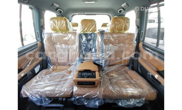 Ra Imported Lexus LX Black Ọkọ̀ in Import - Dubai ni Ashanti Ra Imported Lexus LX Black Ọkọ̀ in Import - Dubai ni Ashanti