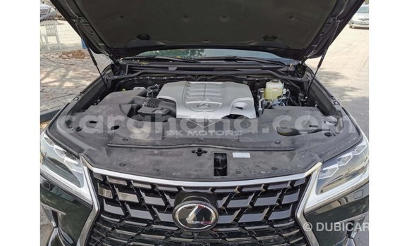 Ra Imported Lexus LX Black Ọkọ̀ in Import - Dubai ni Ashanti Ra Imported Lexus LX Black Ọkọ̀ in Import - Dubai ni Ashanti