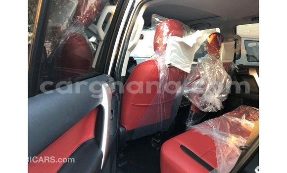 Sayi Imported Toyota Prado Black Mota in Import - Dubai a Ashanti Sayi Imported Toyota Prado Black Mota in Import - Dubai a Ashanti