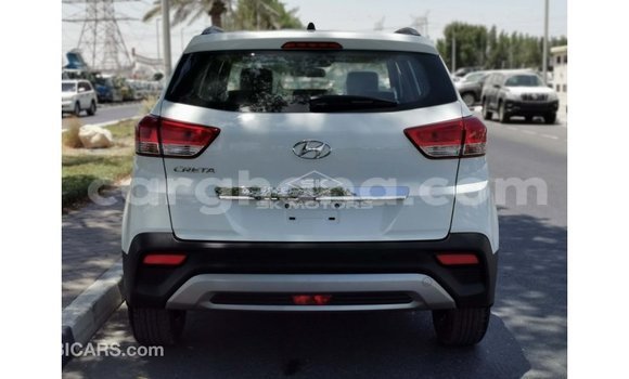 Sayi Imported Hyundai Creta White Mota in Import - Dubai a Ashanti Sayi Imported Hyundai Creta White Mota in Import - Dubai a Ashanti