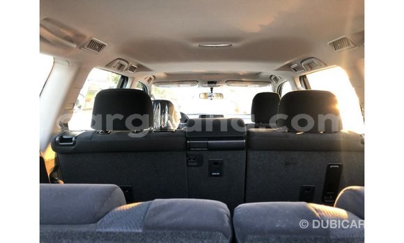 Buy Import Toyota Prado White Car in Import - Dubai in Ashanti Buy Import Toyota Prado White Car in Import - Dubai in Ashanti