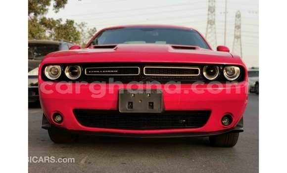 Buy Import Dodge Challenger Red Car in Import - Dubai in Ashanti Buy Import Dodge Challenger Red Car in Import - Dubai in Ashanti