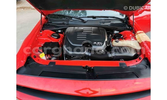 Buy Import Dodge Challenger Red Car in Import - Dubai in Ashanti Buy Import Dodge Challenger Red Car in Import - Dubai in Ashanti