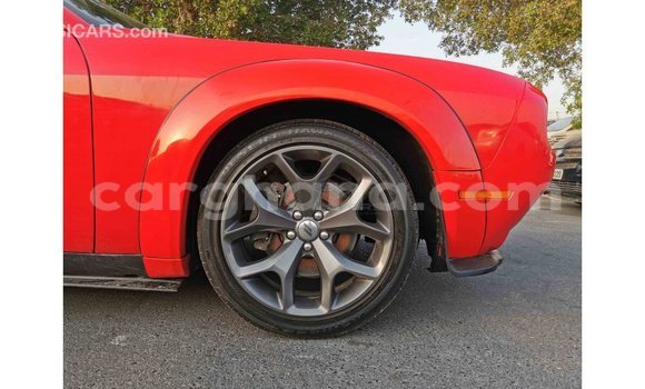 Buy Import Dodge Challenger Red Car in Import - Dubai in Ashanti Buy Import Dodge Challenger Red Car in Import - Dubai in Ashanti