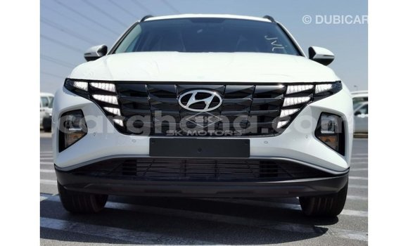 Sayi Imported Hyundai Tucson White Mota in Import - Dubai a Ashanti Sayi Imported Hyundai Tucson White Mota in Import - Dubai a Ashanti