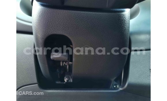 Buy Import Toyota Hilux Red Car in Import - Dubai in Ashanti Buy Import Toyota Hilux Red Car in Import - Dubai in Ashanti