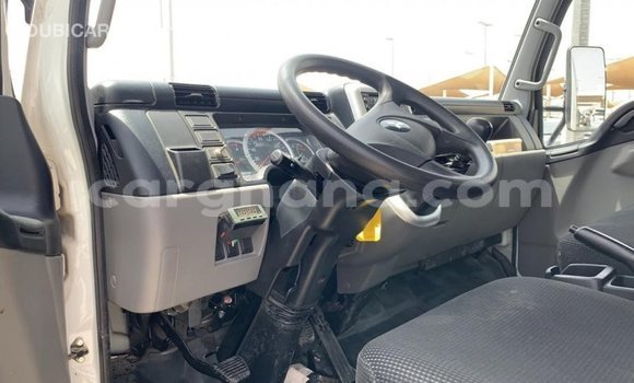 Buy Import Mitsubishi i White Car in Import - Dubai in Ashanti Buy Import Mitsubishi i White Car in Import - Dubai in Ashanti