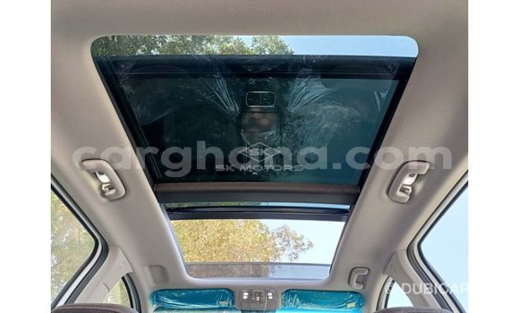 Buy Import Hyundai Santa Fe White Car in Import - Dubai in Ashanti Buy Import Hyundai Santa Fe White Car in Import - Dubai in Ashanti