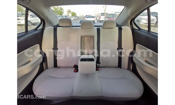 Buy Import Mitsubishi Attrage White Car in Import - Dubai in Ashanti Buy Import Mitsubishi Attrage White Car in Import - Dubai in Ashanti