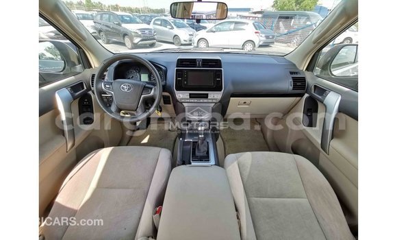 Ra Imported Toyota Prado funfun Ọkọ̀ in Import - Dubai ni Ashanti Ra Imported Toyota Prado funfun Ọkọ̀ in Import - Dubai ni Ashanti
