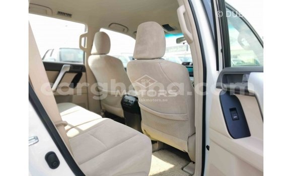 Ra Imported Toyota Prado funfun Ọkọ̀ in Import - Dubai ni Ashanti Ra Imported Toyota Prado funfun Ọkọ̀ in Import - Dubai ni Ashanti