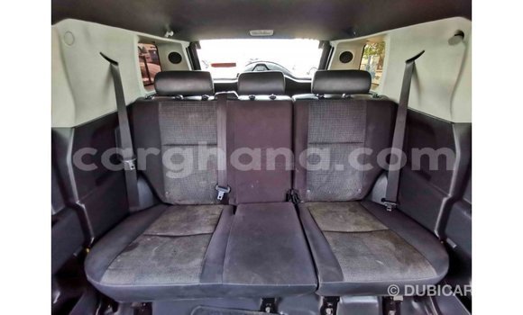 Buy Import Toyota FJ Cruiser Black Car in Import - Dubai in Ashanti Buy Import Toyota FJ Cruiser Black Car in Import - Dubai in Ashanti