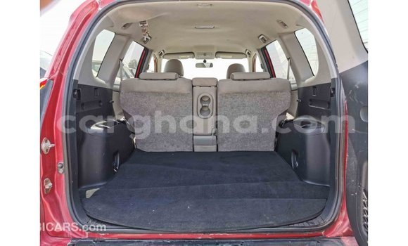 Ra Imported Toyota 4Runner Red Ọkọ̀ in Import - Dubai ni Ashanti Ra Imported Toyota 4Runner Red Ọkọ̀ in Import - Dubai ni Ashanti