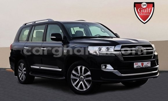 Buy Import Toyota Land Cruiser Black Car in Import - Dubai in Ashanti Buy Import Toyota Land Cruiser Black Car in Import - Dubai in Ashanti
