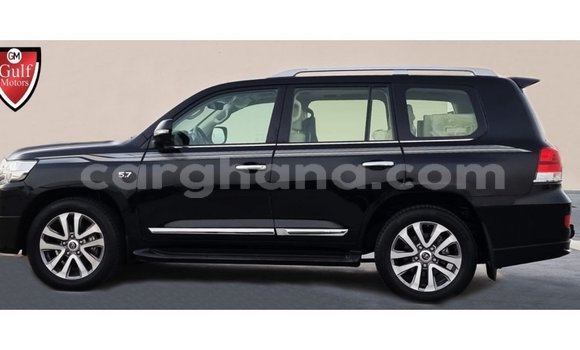 Buy Import Toyota Land Cruiser Black Car in Import - Dubai in Ashanti Buy Import Toyota Land Cruiser Black Car in Import - Dubai in Ashanti