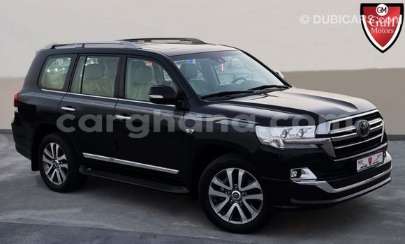 Buy Import Toyota Land Cruiser Black Car in Import - Dubai in Ashanti Buy Import Toyota Land Cruiser Black Car in Import - Dubai in Ashanti