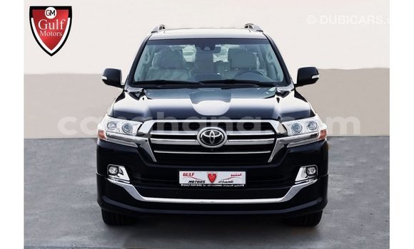 Buy Import Toyota Land Cruiser Black Car in Import - Dubai in Ashanti Buy Import Toyota Land Cruiser Black Car in Import - Dubai in Ashanti