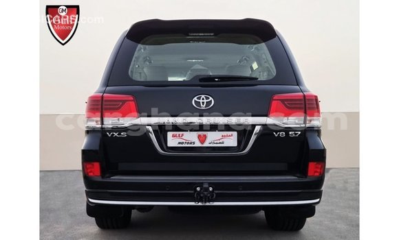 Buy Import Toyota Land Cruiser Black Car in Import - Dubai in Ashanti Buy Import Toyota Land Cruiser Black Car in Import - Dubai in Ashanti