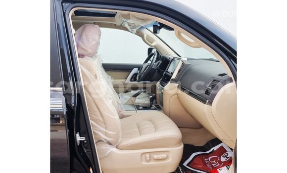 Buy Import Toyota Land Cruiser Black Car in Import - Dubai in Ashanti Buy Import Toyota Land Cruiser Black Car in Import - Dubai in Ashanti