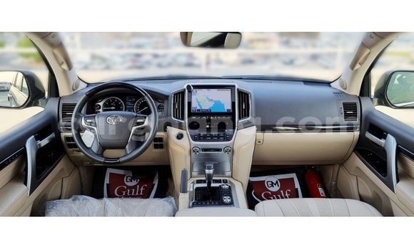 Buy Import Toyota Land Cruiser Black Car in Import - Dubai in Ashanti Buy Import Toyota Land Cruiser Black Car in Import - Dubai in Ashanti
