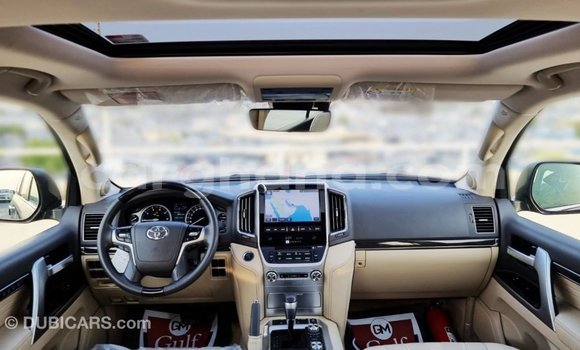Buy Import Toyota Land Cruiser Black Car in Import - Dubai in Ashanti Buy Import Toyota Land Cruiser Black Car in Import - Dubai in Ashanti