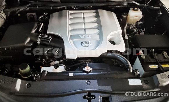 Buy Import Toyota Land Cruiser Black Car in Import - Dubai in Ashanti Buy Import Toyota Land Cruiser Black Car in Import - Dubai in Ashanti