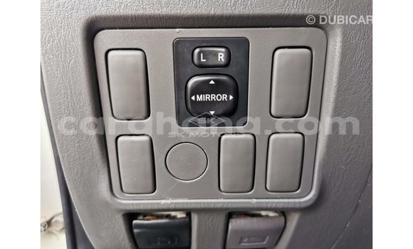 Ra Imported Toyota Hilux funfun Ọkọ̀ in Import - Dubai ni Ashanti Ra Imported Toyota Hilux funfun Ọkọ̀ in Import - Dubai ni Ashanti