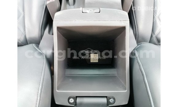 Ra Imported Toyota Hilux funfun Ọkọ̀ in Import - Dubai ni Ashanti Ra Imported Toyota Hilux funfun Ọkọ̀ in Import - Dubai ni Ashanti