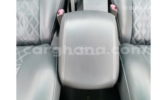 Ra Imported Toyota Hilux funfun Ọkọ̀ in Import - Dubai ni Ashanti Ra Imported Toyota Hilux funfun Ọkọ̀ in Import - Dubai ni Ashanti