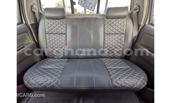 Ra Imported Toyota Hilux funfun Ọkọ̀ in Import - Dubai ni Ashanti Ra Imported Toyota Hilux funfun Ọkọ̀ in Import - Dubai ni Ashanti