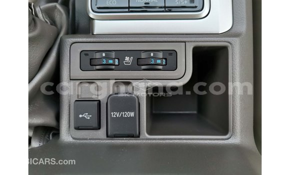 Sayi Imported Toyota Prado Black Mota in Import - Dubai a Ashanti Sayi Imported Toyota Prado Black Mota in Import - Dubai a Ashanti