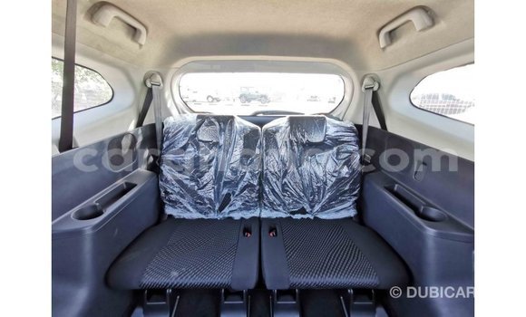 Ra Imported Toyota Rush funfun Ọkọ̀ in Import - Dubai ni Ashanti Ra Imported Toyota Rush funfun Ọkọ̀ in Import - Dubai ni Ashanti