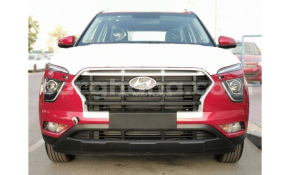 Buy Import Hyundai Creta Red Car in Import - Dubai in Ashanti Buy Import Hyundai Creta Red Car in Import - Dubai in Ashanti
