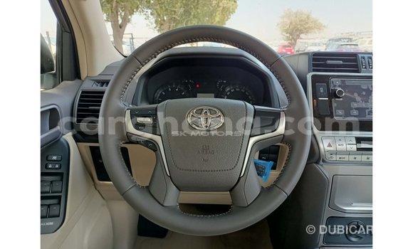 Sayi Imported Toyota Prado White Mota in Import - Dubai a Ashanti Sayi Imported Toyota Prado White Mota in Import - Dubai a Ashanti