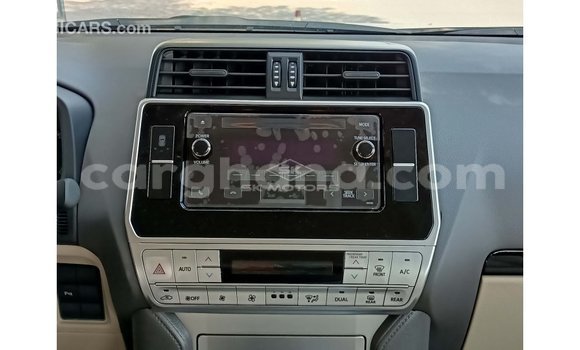 Sayi Imported Toyota Prado White Mota in Import - Dubai a Ashanti Sayi Imported Toyota Prado White Mota in Import - Dubai a Ashanti