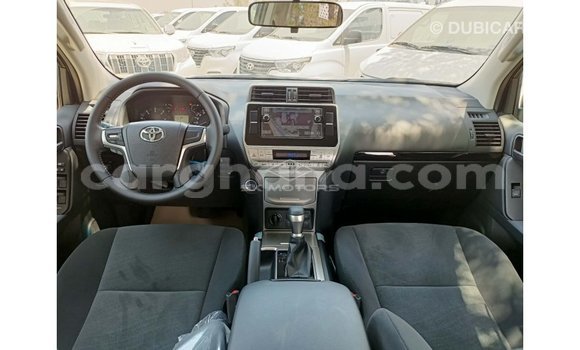 Ra Imported Toyota Prado Brown Ọkọ̀ in Import - Dubai ni Ashanti Ra Imported Toyota Prado Brown Ọkọ̀ in Import - Dubai ni Ashanti