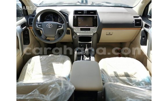 Ra Imported Toyota Prado Miiran Ọkọ̀ in Import - Dubai ni Ashanti Ra Imported Toyota Prado Miiran Ọkọ̀ in Import - Dubai ni Ashanti