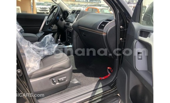 Buy Import Toyota Prado Black Car in Import - Dubai in Ashanti Buy Import Toyota Prado Black Car in Import - Dubai in Ashanti