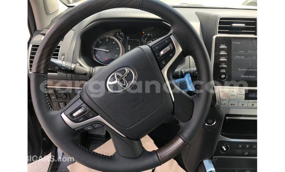 Buy Import Toyota Prado Black Car in Import - Dubai in Ashanti Buy Import Toyota Prado Black Car in Import - Dubai in Ashanti