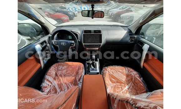Sayi Imported Toyota Prado Black Mota in Import - Dubai a Ashanti Sayi Imported Toyota Prado Black Mota in Import - Dubai a Ashanti