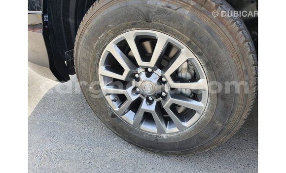 Sayi Imported Toyota Prado Black Mota in Import - Dubai a Ashanti Sayi Imported Toyota Prado Black Mota in Import - Dubai a Ashanti