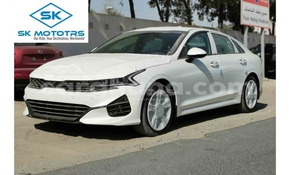 Ra Imported Kia K5 funfun Ọkọ̀ in Import - Dubai ni Ashanti Ra Imported Kia K5 funfun Ọkọ̀ in Import - Dubai ni Ashanti