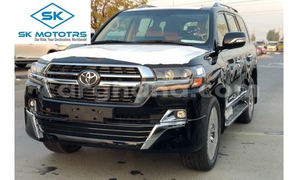 Ra Imported Toyota Land Cruiser Black Ọkọ̀ in Import - Dubai ni Ashanti Ra Imported Toyota Land Cruiser Black Ọkọ̀ in Import - Dubai ni Ashanti