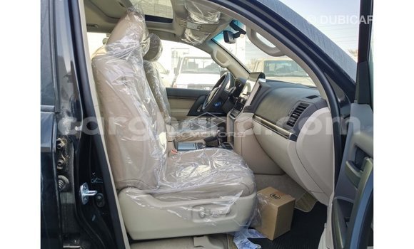 Sayi Imported Toyota Land Cruiser Black Mota in Import - Dubai a Ashanti Sayi Imported Toyota Land Cruiser Black Mota in Import - Dubai a Ashanti