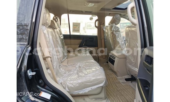 Sayi Imported Toyota Land Cruiser Black Mota in Import - Dubai a Ashanti Sayi Imported Toyota Land Cruiser Black Mota in Import - Dubai a Ashanti
