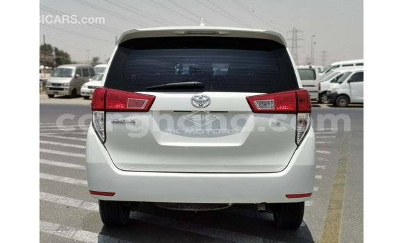 Buy Import Toyota Innova White Car in Import - Dubai in Ashanti Buy Import Toyota Innova White Car in Import - Dubai in Ashanti