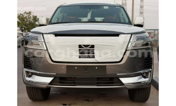 Buy Import Nissan Patrol Green Car in Import - Dubai in Ashanti Buy Import Nissan Patrol Green Car in Import - Dubai in Ashanti