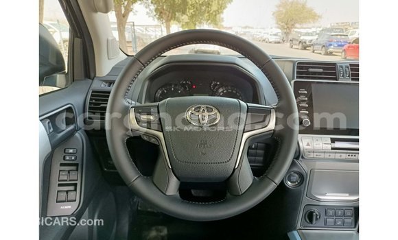 Sayi Imported Toyota Prado Black Mota in Import - Dubai a Ashanti Sayi Imported Toyota Prado Black Mota in Import - Dubai a Ashanti