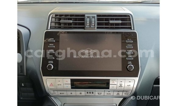 Sayi Imported Toyota Prado Black Mota in Import - Dubai a Ashanti Sayi Imported Toyota Prado Black Mota in Import - Dubai a Ashanti