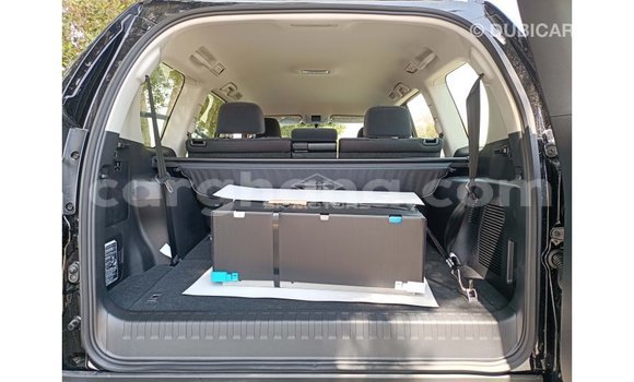 Sayi Imported Toyota Prado Black Mota in Import - Dubai a Ashanti Sayi Imported Toyota Prado Black Mota in Import - Dubai a Ashanti
